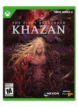 Jogo eletrônico Fireshine Games The First Berserker: Khazan - Xbox Series X