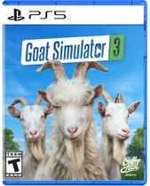Jogo eletrônico físico Deep Silver Goat Simulator 3 PS5