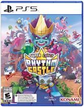Jogo eletrônico físico Konami Super Crazy Rhythm Castle PS5