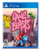 Jogo eletrônico Gang Beasts PlayStation 4