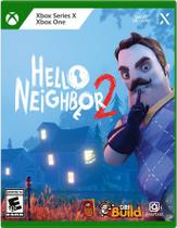 Jogo eletrônico Gearbox Publishing Hello Neighbor 2 para Xbox Series X/Xbox One