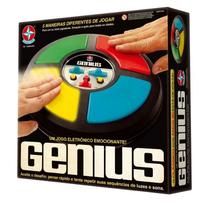 Jogo Eletrônico Genius Estrela Jogo Eletrônico Genius Estrela