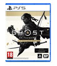 Jogo Eletrônico Ghost of Tsushima Director's Cut - PlayStation