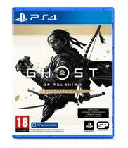 Jogo Eletrônico Ghost of Tsushima Director's Cut - PlayStation