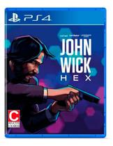 Jogo eletrônico Good Shepherd John Wick Hex para PlayStation