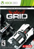 Jogo eletrônico GRID Autosport Black Edition Xbox 360