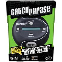 Jogo Eletrônico Hasbro Gaming Catch Phrase - Para Adolescentes (12+)