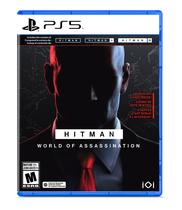 Jogo eletrônico HITMAN: World of Assassination - PlayStation 5