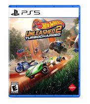 Jogo eletrônico Hot Wheels Unleashed 2: Turbocharged PS5