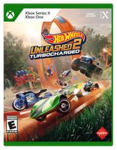 Jogo eletrônico Hot Wheels Unleashed 2: Turbocharged Xbox Series X