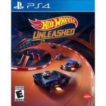 Jogo eletrônico Hot Wheels Unleashed PlayStation 4 Jogo eletrônico Hot Wheels Unleashed PlayStation 4