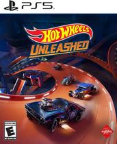 Jogo eletrônico Hot Wheels Unleashed PlayStation 5