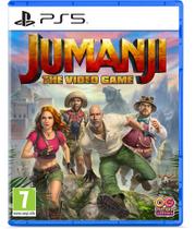 Jogo Eletrônico Jumanji: The Video Game