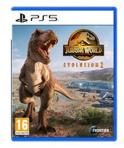 Jogo eletrônico Jurassic World: Evolution 2 para PlayStation 5