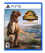 Jogo eletrônico Jurassic World Evolution 2 PlayStation 5