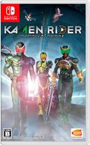 Jogo Eletrônico Kamen Rider: Memory of Heroez Jogo Eletrônico Kamen Rider: Memory of Heroez