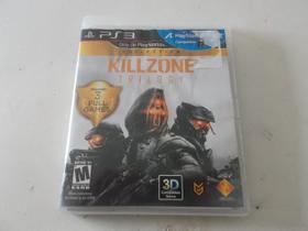 Jogo Eletrônico Killzone Trilogy Collection - PS3 (2 Discos)