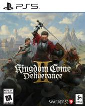 Jogo eletrônico Kingdom Come: Deliverance II PlayStation 5