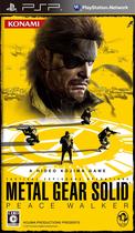 Jogo eletrônico Konami Metal Gear Solid Peace Walker Japan Import