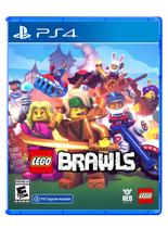 Jogo eletrônico LEGO Brawls PlayStation 4 Jogo eletrônico LEGO Brawls PlayStation 4