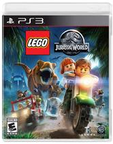 Jogo eletrônico LEGO Jurassic World para PlayStation 3