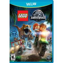 Jogo eletrônico LEGO Jurassic World para Wii U