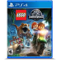 Jogo eletrônico LEGO Jurassic World PlayStation 4 Standard Ed.