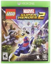 Jogo eletrônico LEGO Marvel Superheroes 2 para Xbox One