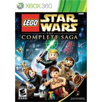 Jogo eletrônico Lego Star Wars: The Complete Saga - Xbox 360
