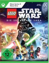 Jogo eletrônico LEGO Star Wars: The Skywalker Saga para Xbox Series X/S