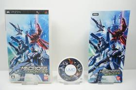 Jogo Eletrônico Macross Ace Frontier - BANDAI NAMCO Entertainment Jogo Eletrônico Macross Ace Frontier - BANDAI NAMCO Entertainment