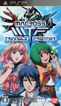 Jogo Eletrônico Macross Triangle Frontier - BANDAI NAMCO Entertainment Jogo Eletrônico Macross Triangle Frontier - BANDAI NAMCO Entertainment