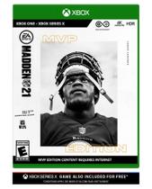 Jogo Eletrônico Madden NFL 21 Edição MVP Xbox One