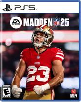 Jogo eletrônico Madden NFL 25 para PlayStation 5 HECOOR - Sealed