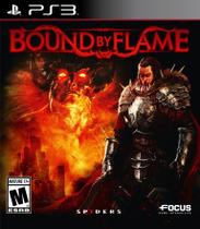 Jogo eletrônico Majesco Bound by Flame para PlayStation 3