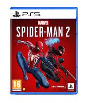 Jogo Eletrônico Marvel's Spider-Man 2 - PlayStation