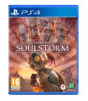 Jogo eletrônico MICROÏDS Oddworld Soulstorm Standard PS4