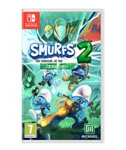 Jogo eletrônico MICROÏDS The Smurfs 2: Prisioneiro da Pedra Verde