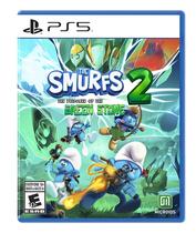 Jogo eletrônico MICROÏDS The Smurfs 2: Prisioneiro da Pedra Verde