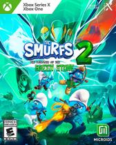 Jogo eletrônico Microids The Smurfs 2: Prisioneiro da Pedra Verde