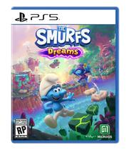 Jogo eletrônico MICROÏDS The Smurfs: Dreams para PlayStation 5