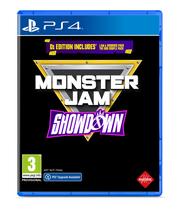 Jogo Eletrônico Milestone Monster Jam Showdown
