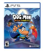 Jogo eletrônico Mindscape DOG MAN: Misson Impawsible - PS5