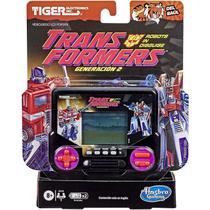 Jogo Eletronico Mini Videogame Transformers Da Hasbro E9728