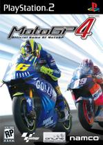 Jogo eletrônico Moto GP 4 - Playstation 2