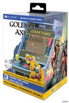 Jogo Eletrônico My Arcade Golden Axe Micro Player 2,75" Jogo Eletrônico My Arcade Golden Axe Micro Player 2,75"