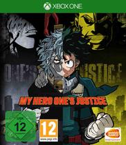 Jogo Eletrônico My Hero One's Justice - BANDAI NAMCO Entertainment