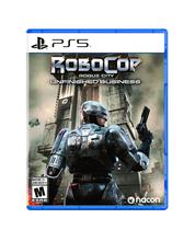Jogo eletrônico NACON RoboCop Rogue City PS5 Unfinished Business