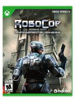 Jogo eletrônico NACON RoboCop Rogue City Unfinished Business Xbox