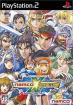 Jogo Eletrônico Namco x Capcom - BANDAI NAMCO Entertainment Jogo Eletrônico Namco x Capcom - BANDAI NAMCO Entertainment